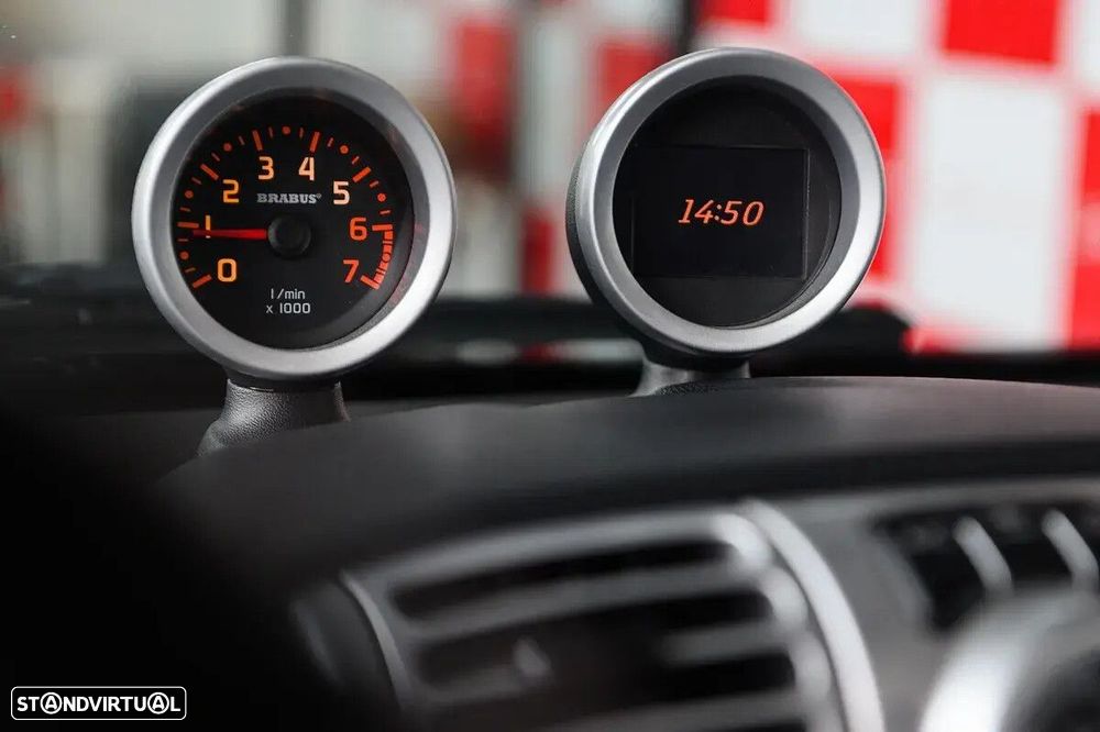 Smart ForTwo Coupé 1.0 T Brabus - 37