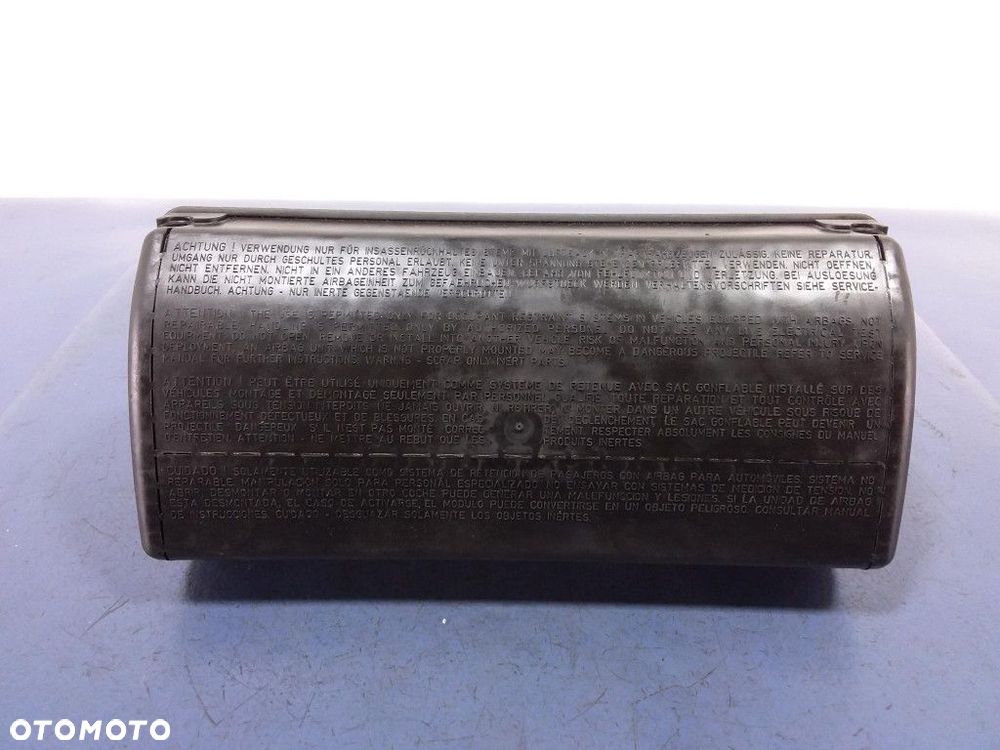 MERCEDES E KLASA W211 DESKA ROZDZIELCZA KONSOLA PODUSZKI EUROPA - 9