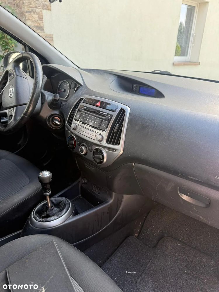 Hyundai i20 1.25 Comfort - 9