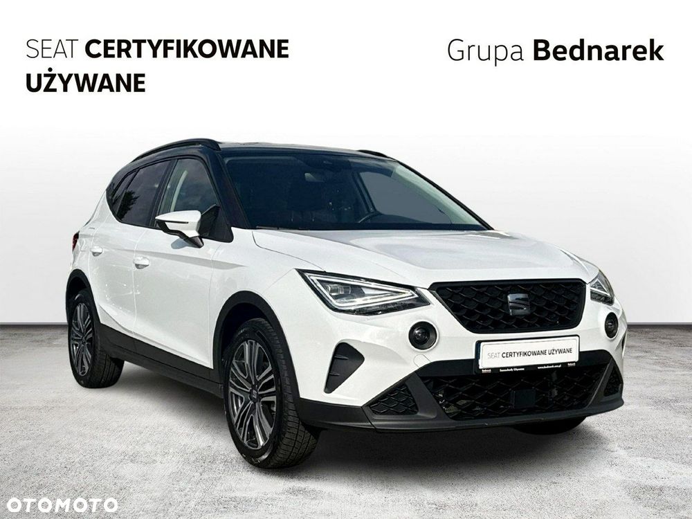 Seat Arona 1.0 TSI Full LED S&S - 7