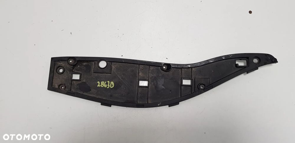 Gilera Nexus 300 Podłoga Płoza Prawa - 1