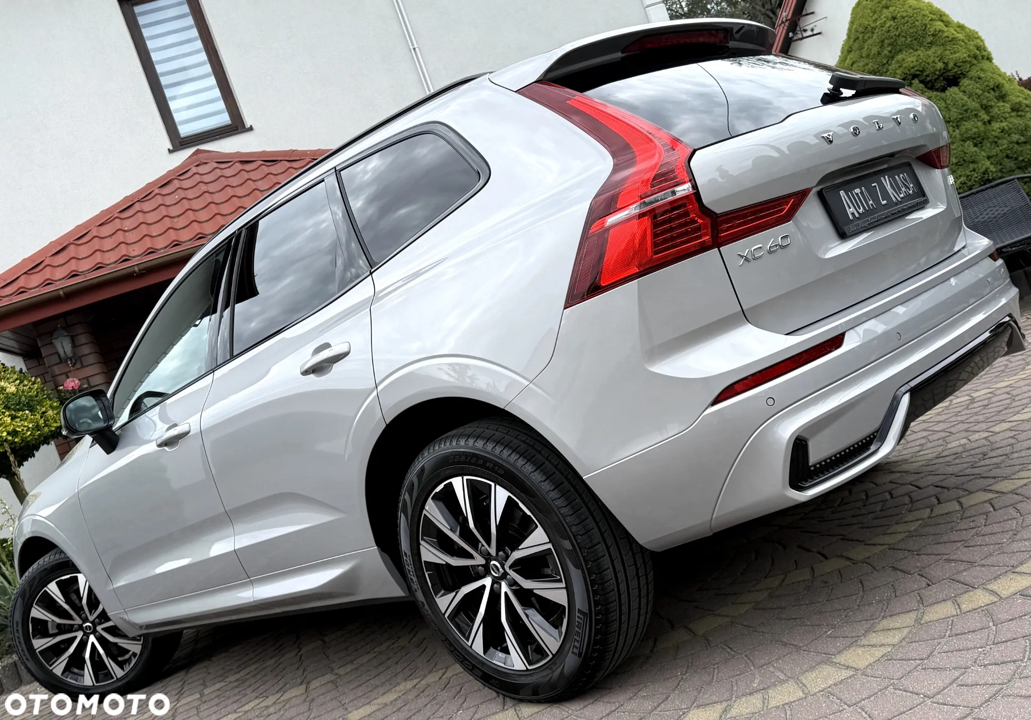 Volvo XC 60 B4 D AWD Geartronic RDesign - 8