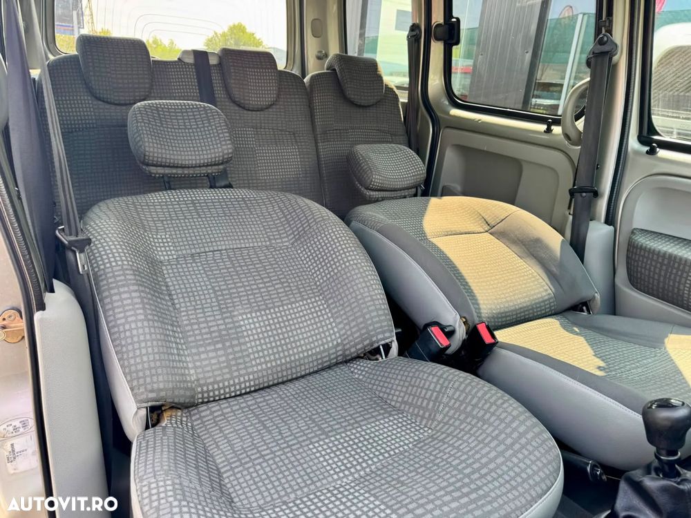 Renault Kangoo 4x4 1.9 dCi Limited - 16