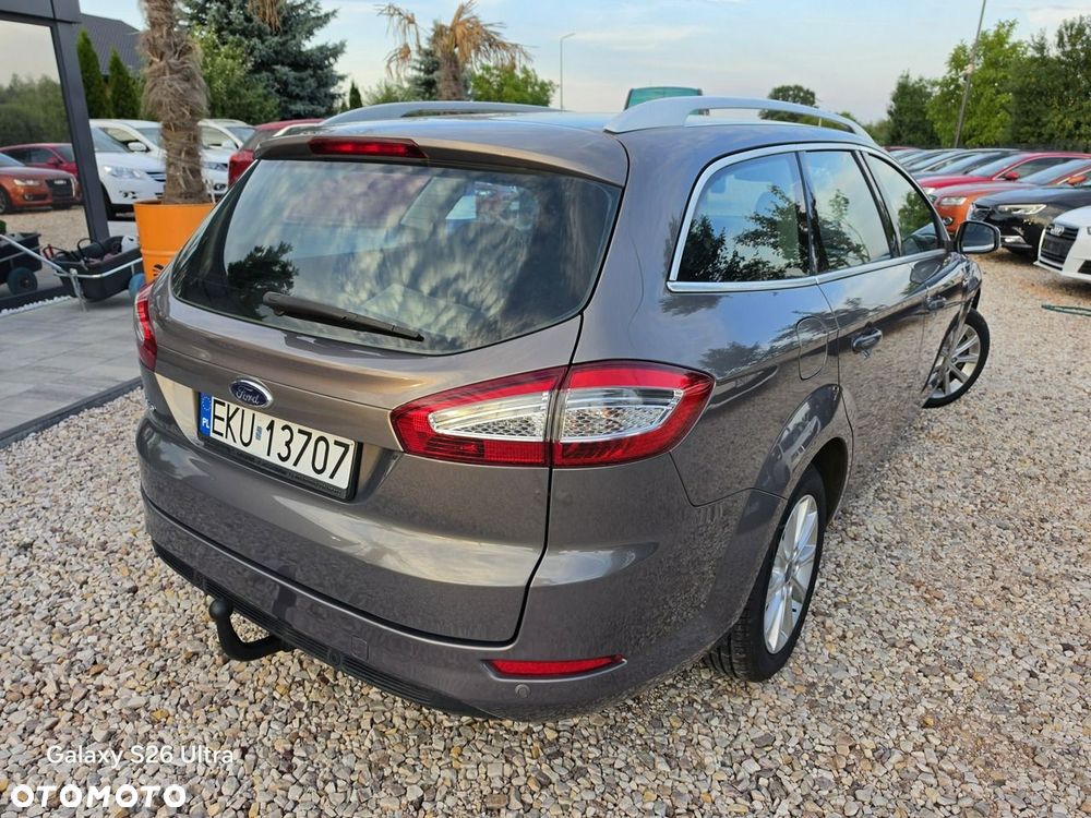 Ford Mondeo - 20