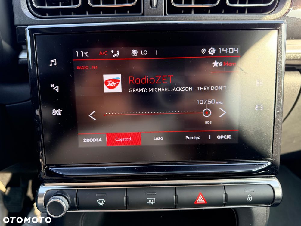 Citroën C3 1.2 PureTech Feel - 14