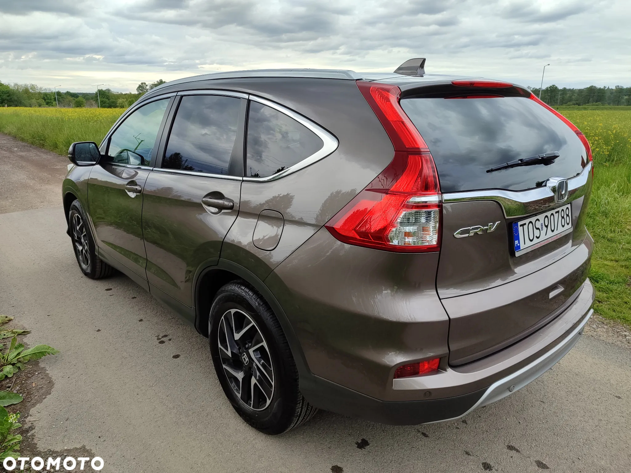 Honda CR-V 2.0 Comfort - 5