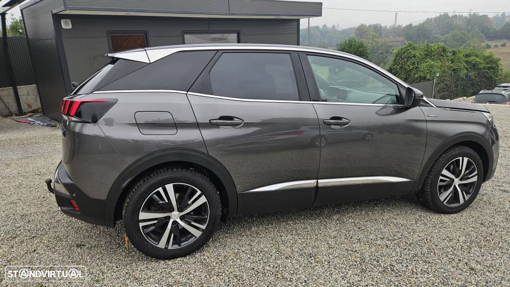 Peugeot 3008 1.5 BlueHDi GT Line EAT8 - 31
