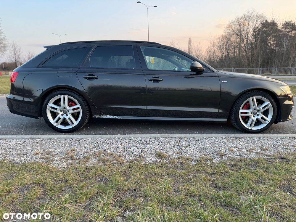 Audi A6 Avant 3.0 TDI Quattro S tronic - 8