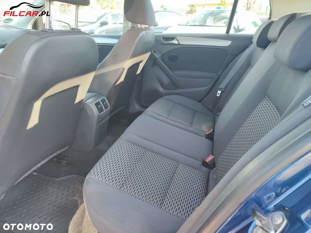 Volkswagen Golf - 7