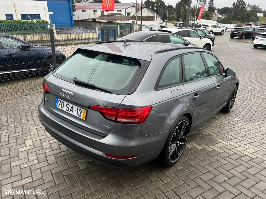 Audi A4 2.0 TDI - 3