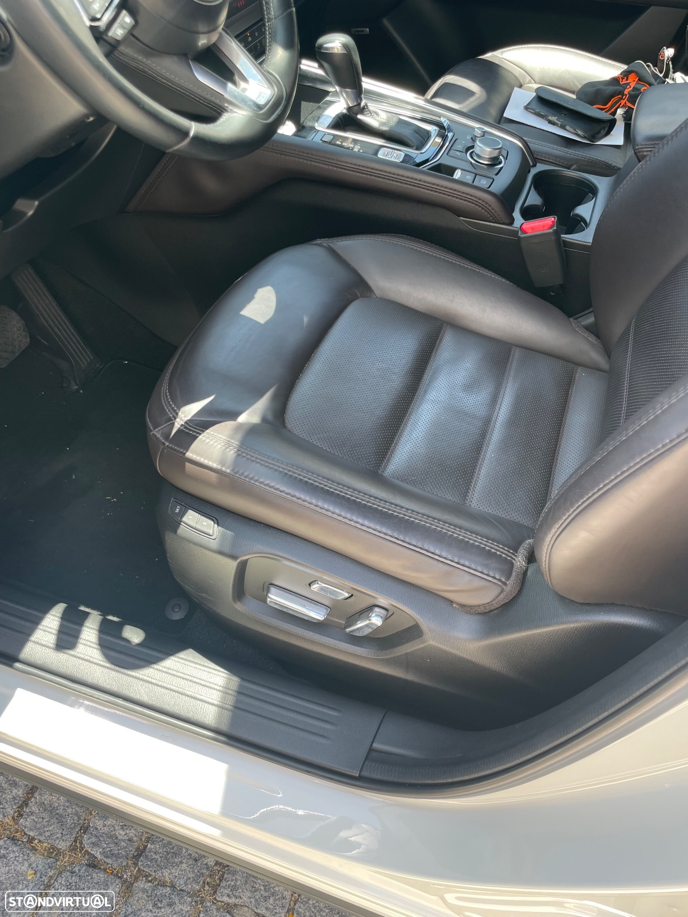 Mazda CX-5 2.0 G High Plus AT Navi - 16