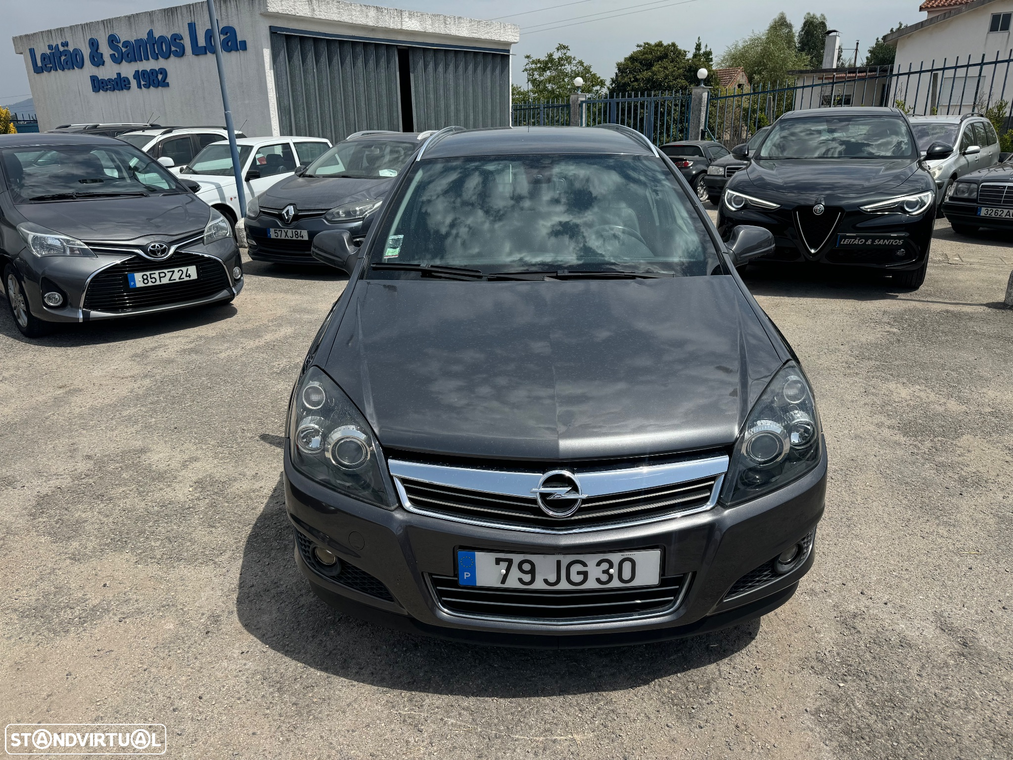 Opel Astra Caravan 1.7 CDTi Cosmo Plus ecoFlex - 28