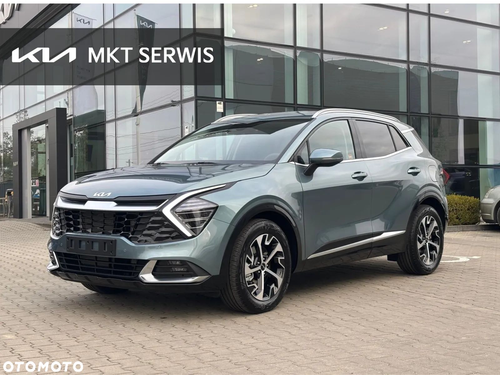 Kia Sportage 1.6 T-GDI Business Line 2WD DCT - 1