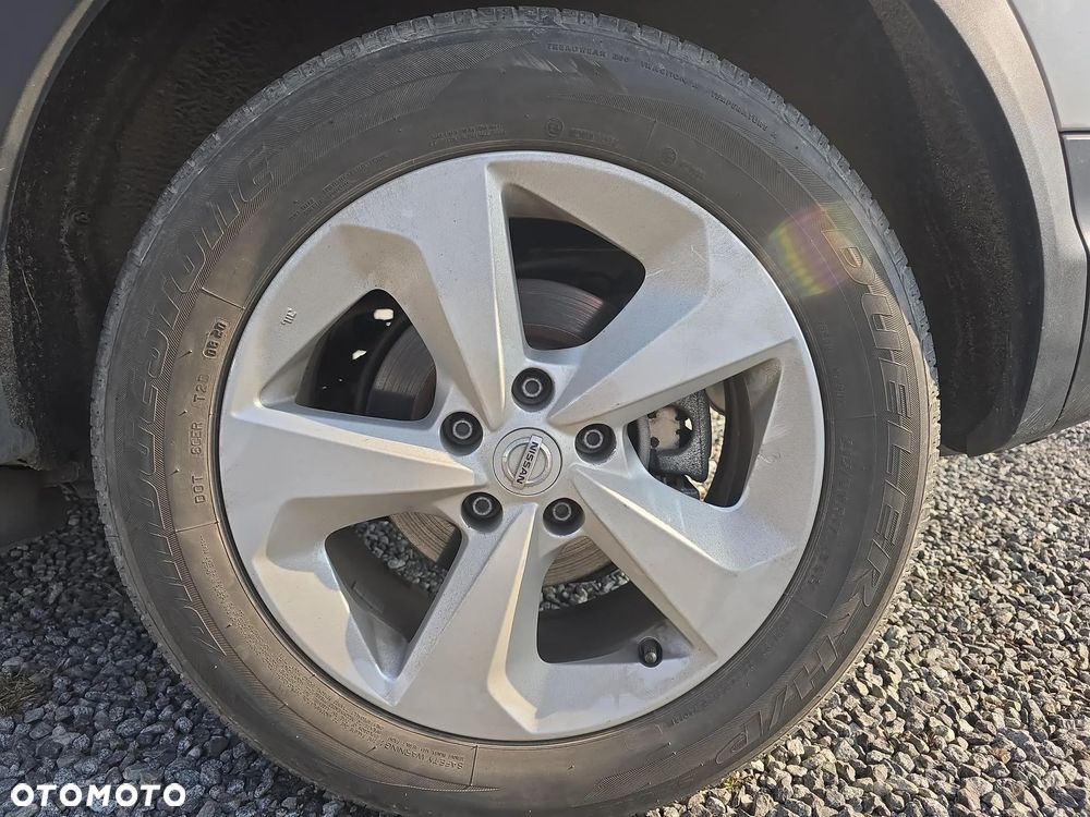 Nissan Qashqai - 9