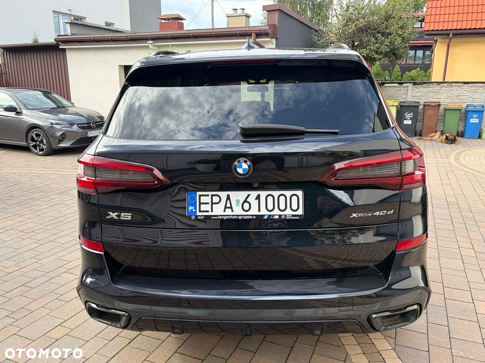 BMW X5 xDrive40d - 10