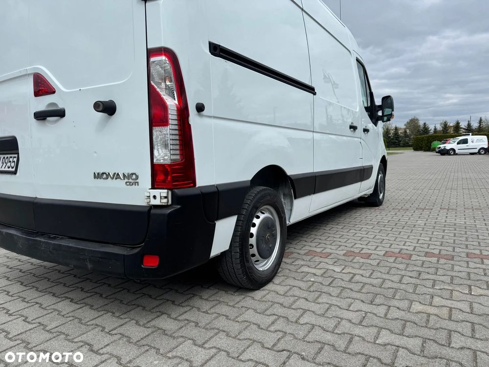 Opel MOVANO L2H2 Chłodnia Izoterma Klima Elektryka Tempomat 3os Agregat - 19