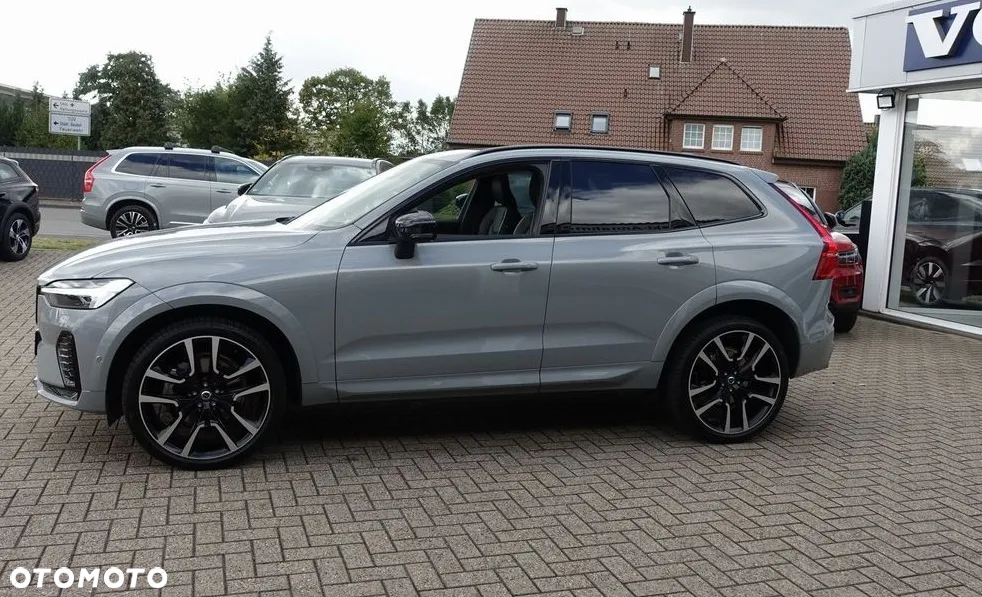 Volvo XC 60 B5 B AWD Ultra Dark - 6