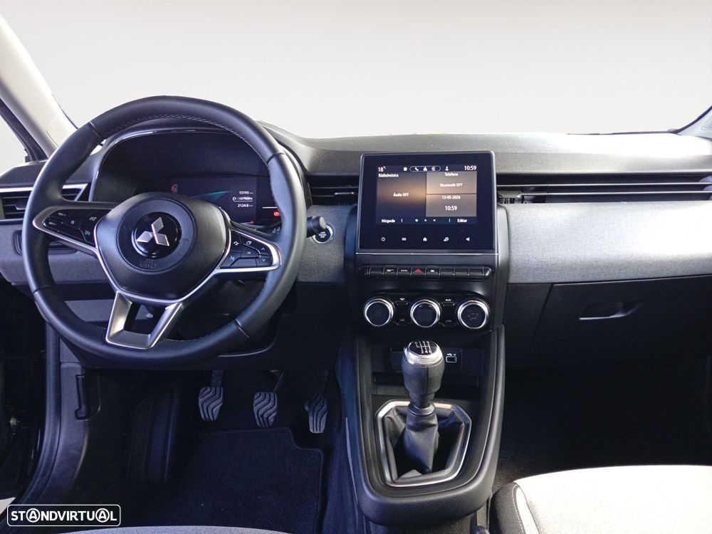 Mitsubishi Colt 1.0 MPI-T Kaiteki - 10