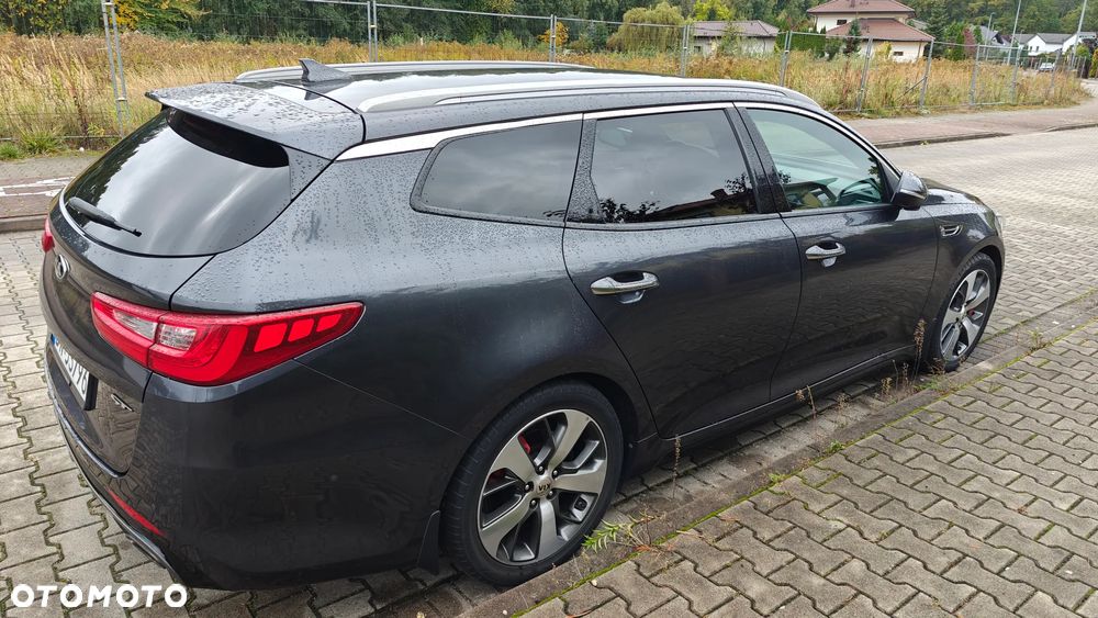 Kia Optima 2.0 T-GDI GT - 16