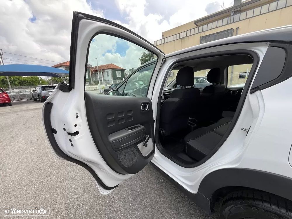 Citroën C3 1.2 PureTech Feel - 37