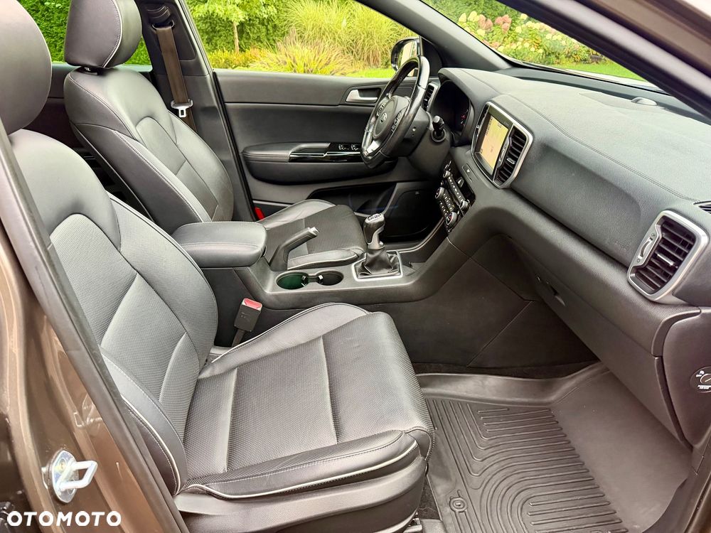 Kia Sportage 1.6 T-GDI GT Line 2WD - 34
