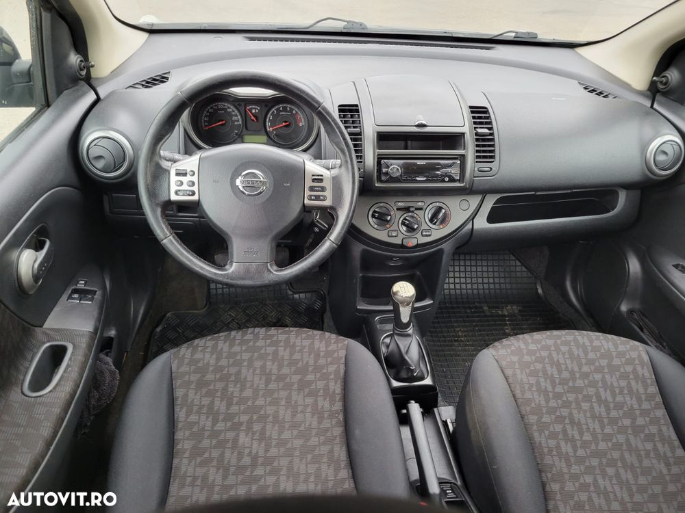 Nissan Micra - 6