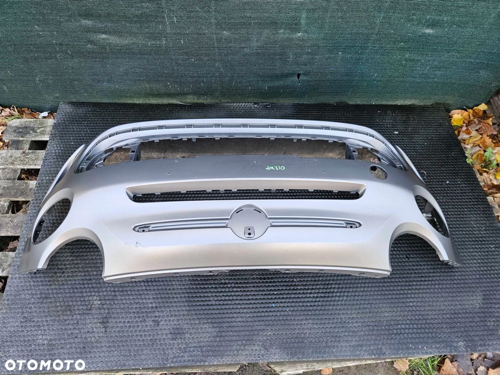 Zderzak 735619571 Przód Przedni Szary Fiat 500 S Sport Lift - 24