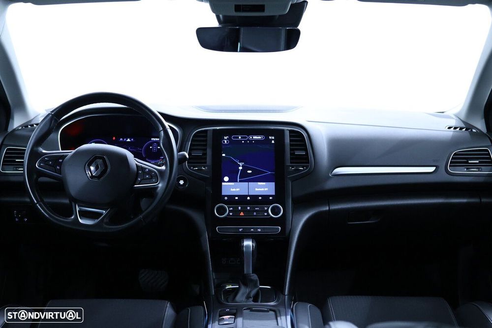 Renault Mégane Sport Tourer - 22