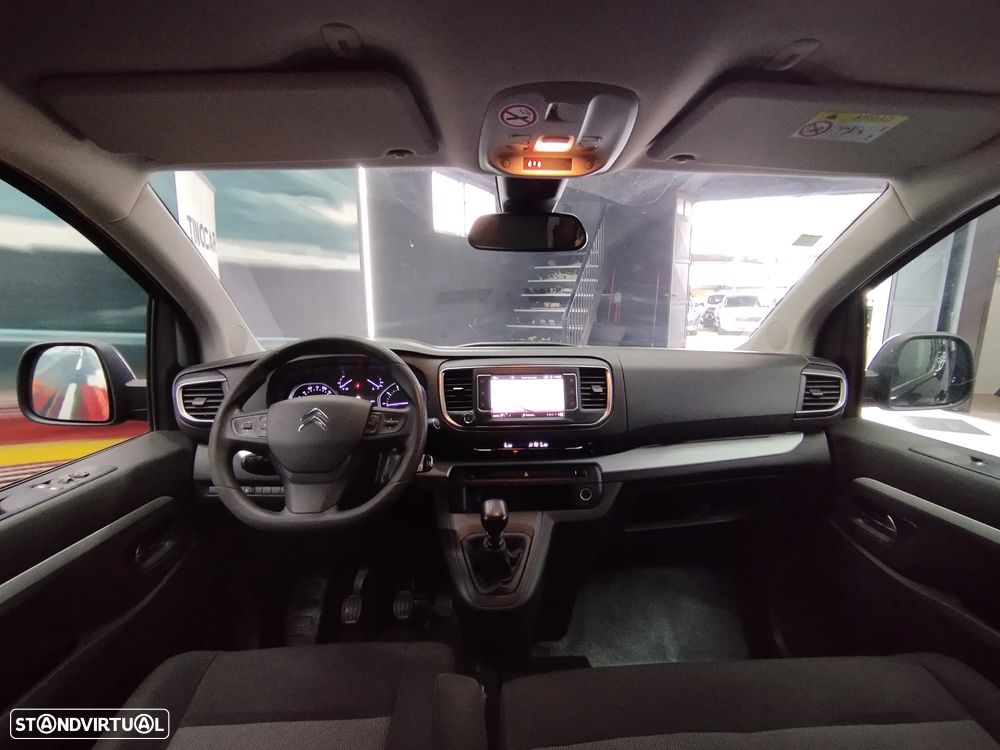 Citroën Jumpy 1.5 BlueHDi M - 15
