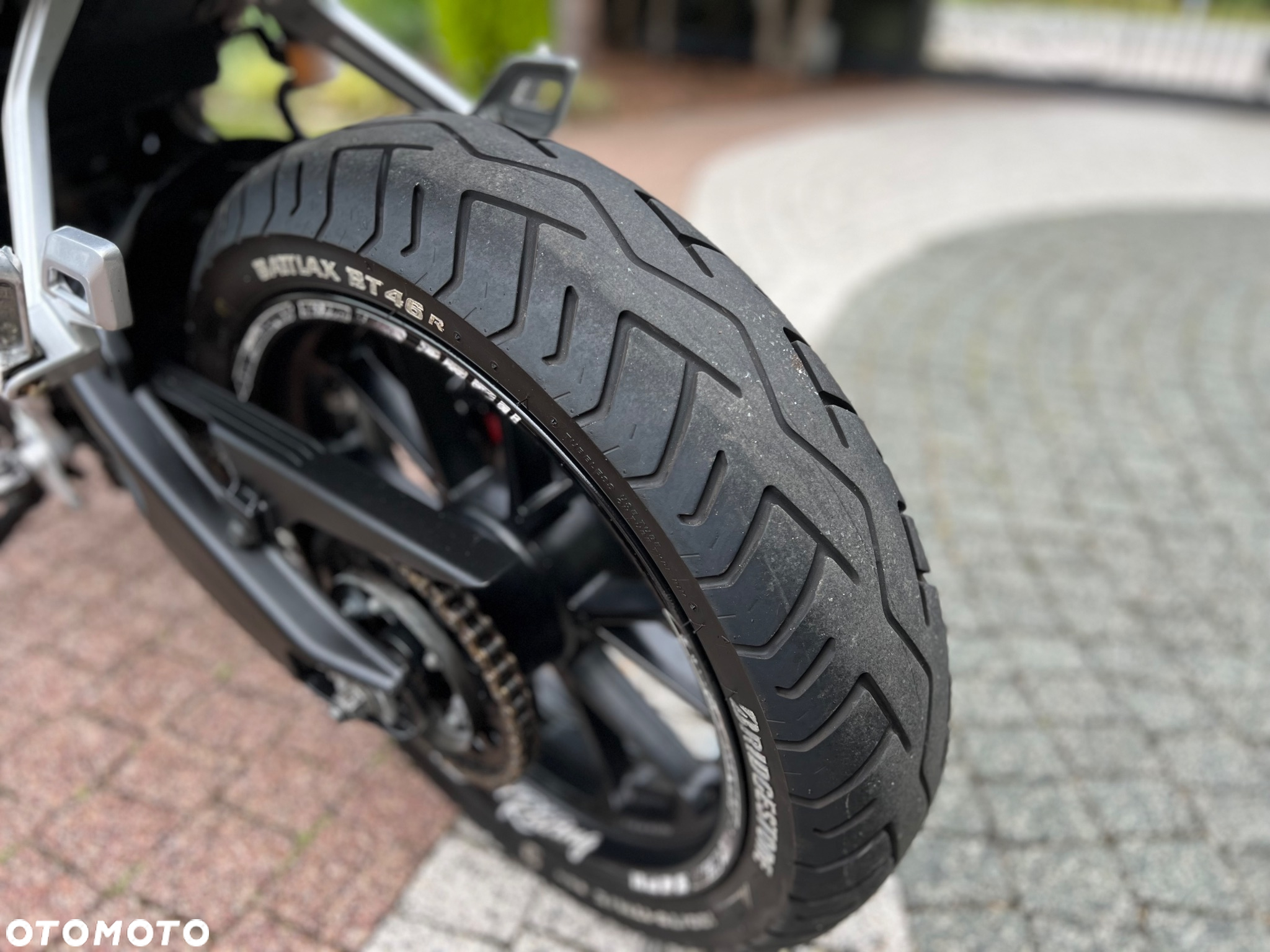 Yamaha YZF - 21