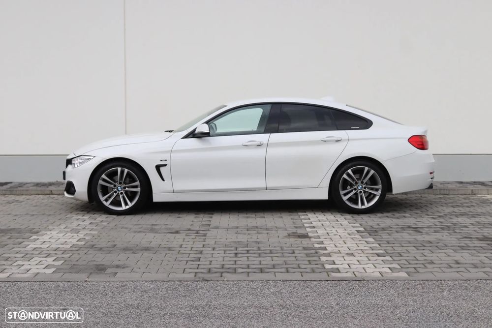 BMW 418 Gran Coupé d Line Sport - 3