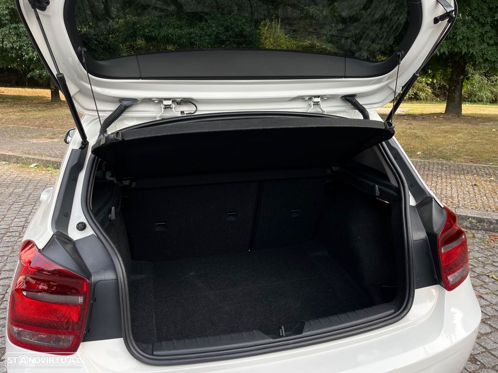 BMW 116 d EfficientDynamics - 11
