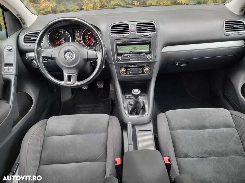 Volkswagen Golf Variant 1.4 TSI Highline - 11