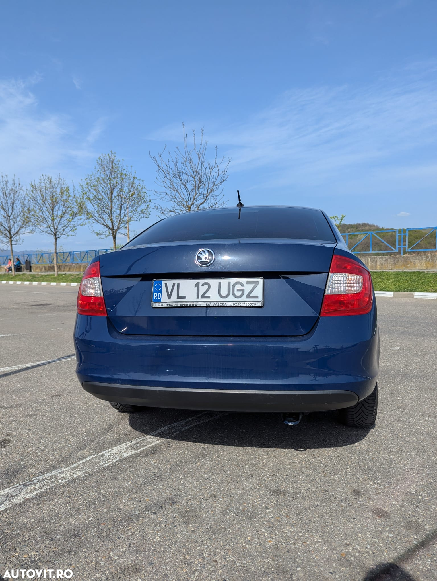 Skoda RAPID 1.4 TDI Active - 11
