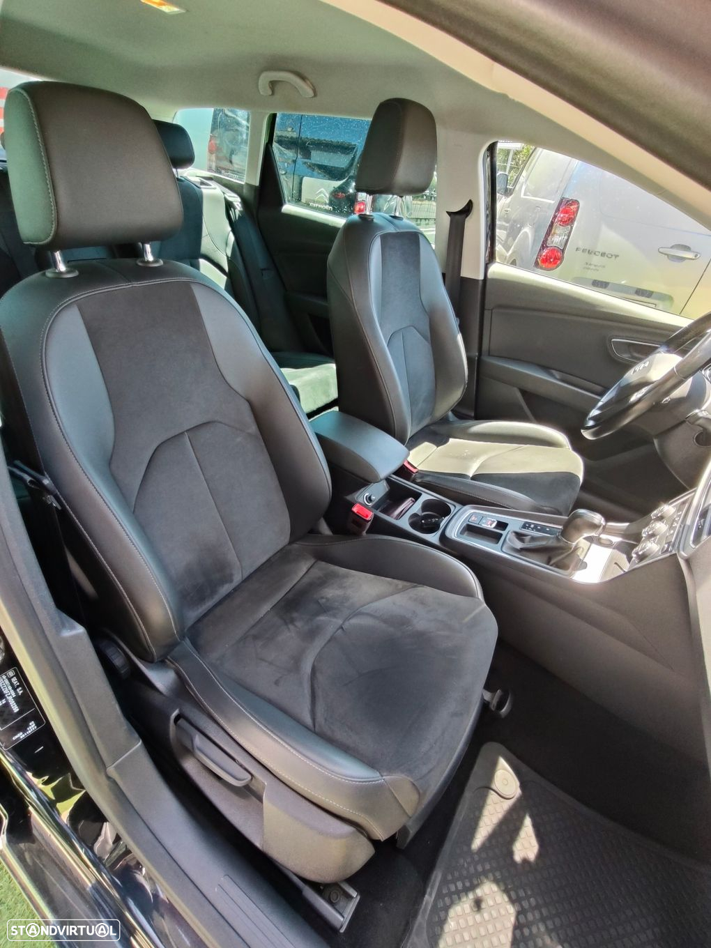 SEAT Leon ST 1.0 EcoTSI Style DSG Ecomotive S/S - 7