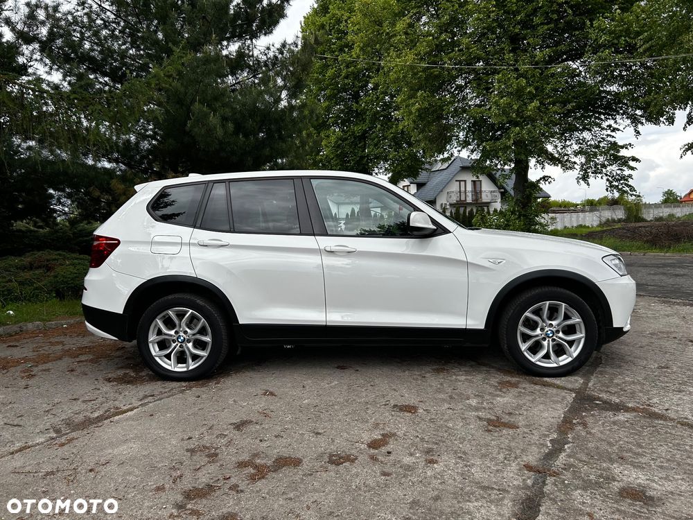 BMW X3 xDrive20d - 4