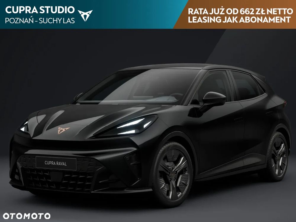 Cupra Raval 52kWh Dynamic - 1