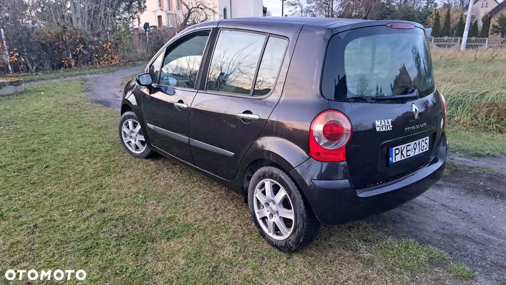 Renault Modus 1.6 16V Privilege - 2