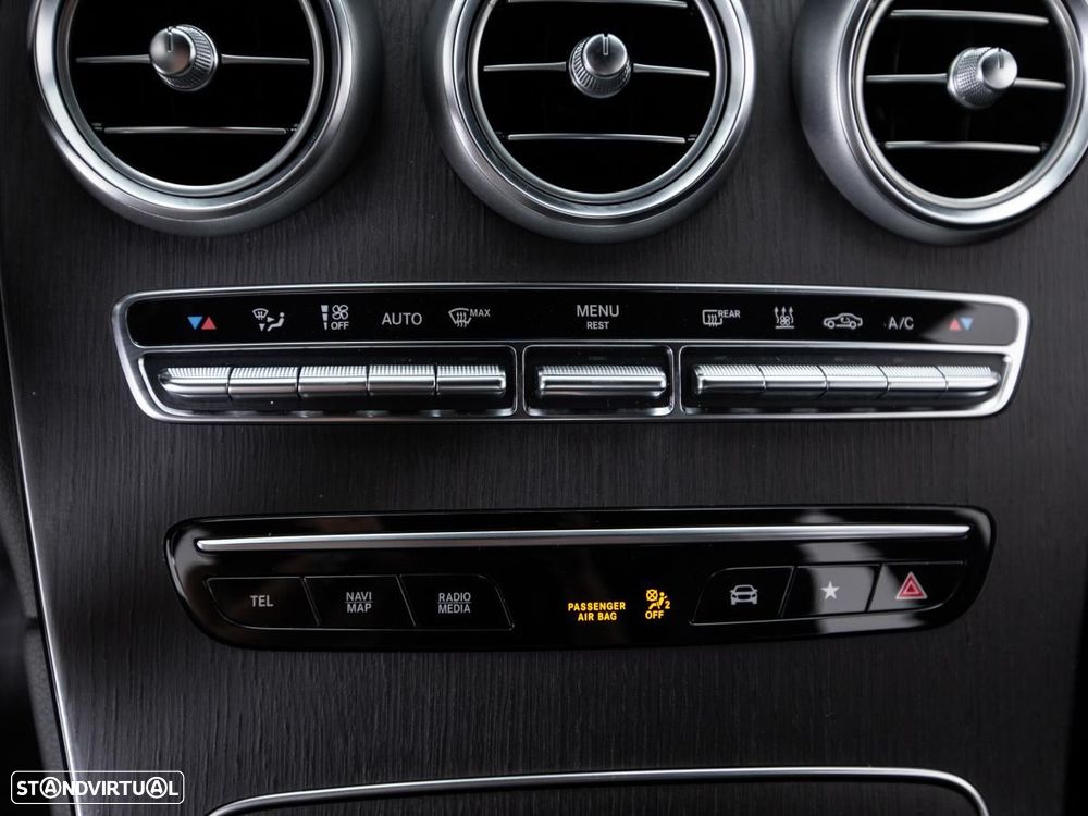 Mercedes-Benz GLC 300 de 4Matic 9G-TRONIC - 25