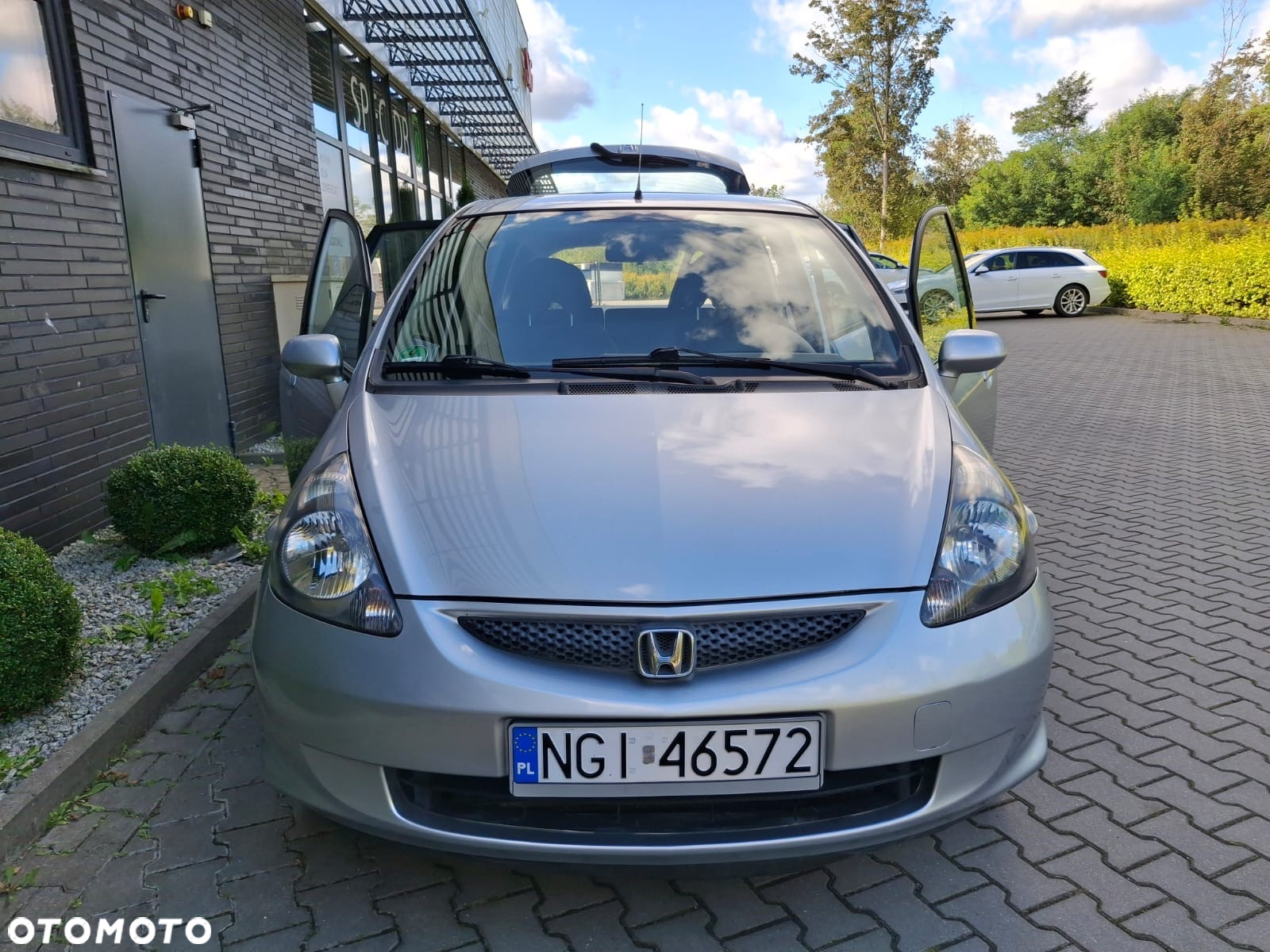 Honda Jazz 1.2 - 3