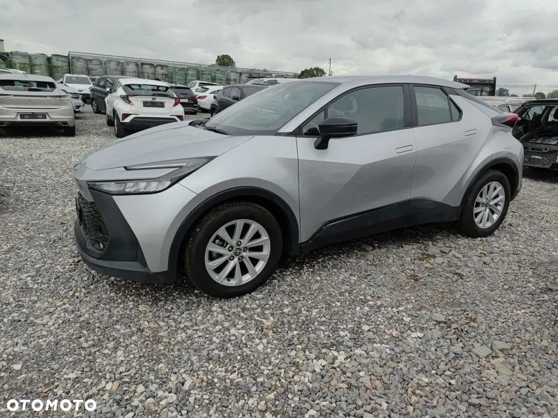 Toyota C-HR 1.8 Hybrid Comfort - 7