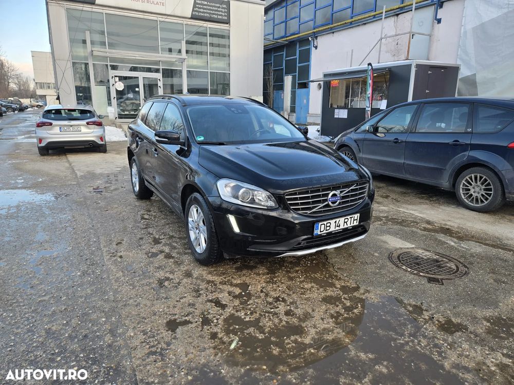 Volvo XC 60 D4 VEA Start-Stop R-Design - 3