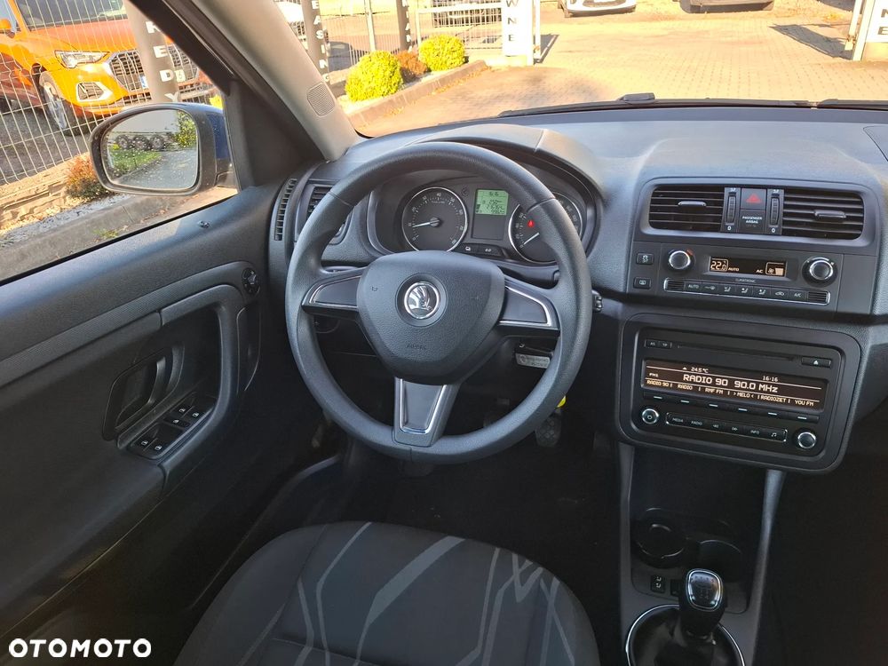 Skoda Roomster 1.2 TSI Fresh - 13