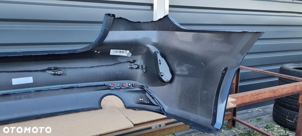 BMW 4 G22 G23 2020- zderzak tył oryginał MD016 - 10