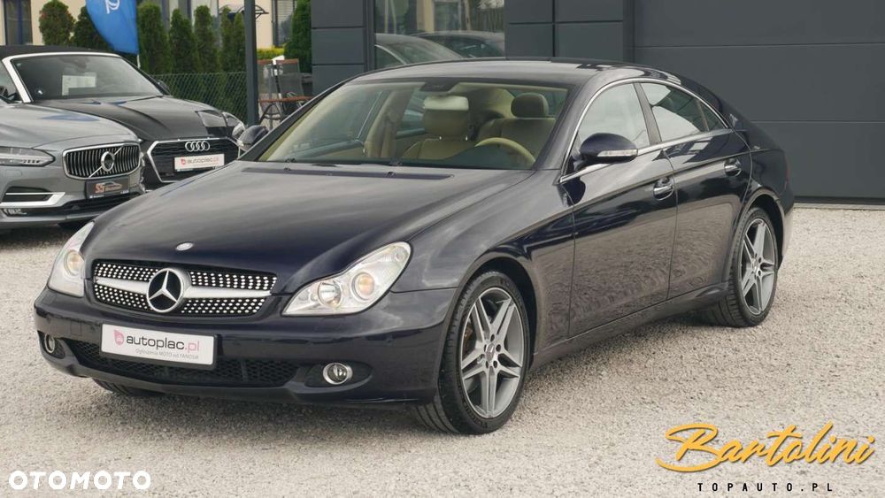 Mercedes-Benz Cls 2005 photo 5