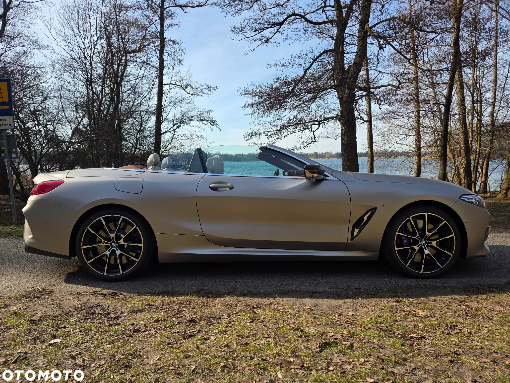 BMW Seria 8 M850i xDrive - 11