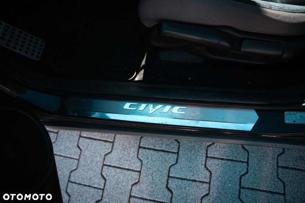 Honda Civic - 18
