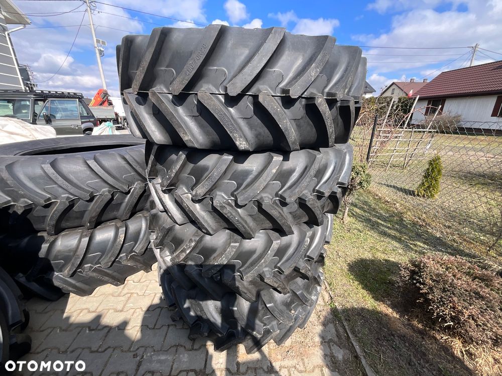 Opona rolnicza, nowa Nr 1 ARMOUR 480/70 R28 Gri, Alliance, Ozka, Mrl, Bkt, Galaxy, Ascenso - 9