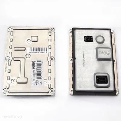 Przetwornica Xenon Valeo 4 pin Passat B6 Audi A4 B6 BMW E87 8E0907391A 3D0907391B 3D0907157