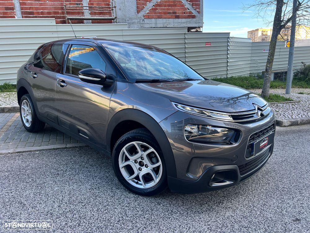 Citroën C4 Cactus BlueHDi 100 Stop&Start Shine Pack - 2